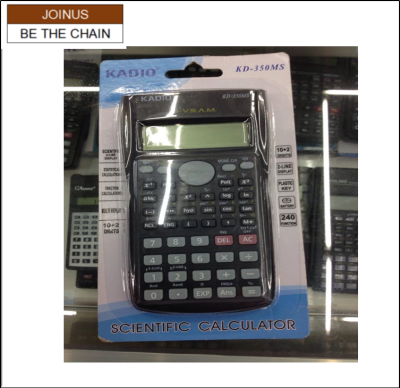  calculator KD350MS  AF-2747