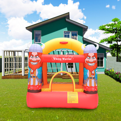 Factory Direct Sales Inflatable Castle Inflatable Slide Children's Paradise Household Small Trampoline Inflatable Slide