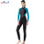 Wholesale New 3MM diving suit for women long-sleeved wetsuit windsurfing Snorkeling winter swimming suit