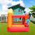 Factory Direct Sales Inflatable Castle Inflatable Slide Children's Paradise Household Small Trampoline Inflatable Slide