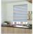 CURTAIN Factory Direct Sales Color Matching Soft Gauze Curtain Louver Living Room Curtain Finished Customized Roller Blinds