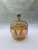 2Factory Direct Sales Electroplated Crystal Glass Diamonds Sugar Bowl Storage Jar Home Living Room Wine Cabinet Coffee Table Hallway Decorations