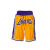 Lebron James lakers Green Army shorts Basketball Pants High Street Hip Hop Trend Casual Casual Five point man