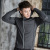 Spot Fitness clothing men Running in autumn and winter Hooded Coat sport long sleeve Cardigan Tights Training