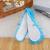 Wholesale Lazy Footwear Home Dusting Mop Cleaning Cotton Lady Slippers For Women 