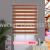Roller Shutter Louver Curtain Shading Lifting Bathroom Bathroom Kitchen Living Room Waterproof Soft Gauze Curtain Customized Manufacturer