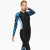 men's and women's Snorkeling suits diving suits Suntan jellyfish Suits Adult Lovers' Swimsuits Slimming Surf suits