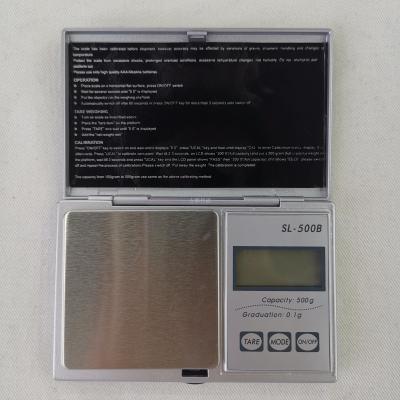 HF-10 jewelry scale, gram - weight scale, small electronic scale