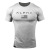 Muscle Brothers European and American summer sports T-shirt short sleeves Fitness running training Alpha short sleeves