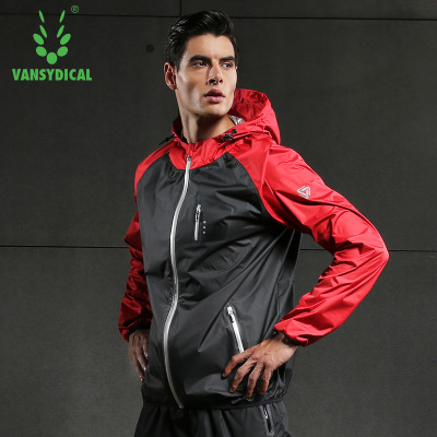running sweat suit workout Suit Long sleeve men autumn and winter sports running sweat suit coat gym training suit top