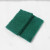 Factory Direct Sales Thick Scouring Pad Dark Green Scouring Pad Kitchen Cleaning Supplies Wholesale Scouring Pad Does Not Hurt Hands