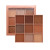 Direct Sales Matte Eyeshadow Palette Eyeshadow Palette Pearlescent Eye Modification Concealer Multi-Color Hot Sale