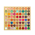 Oulanao Matte Eyeshadow Palette Eyeshadow Palette Pearlescent Eye Modification Concealer Multi-Color Hot Sale
