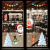 Christmas Windows, Windows, offices, shops, decorative wall stickers