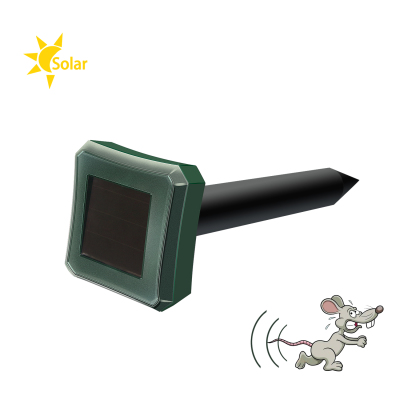 Solar power mouse and snake repellent Solar power repellent mouse and snake repellent Solar power sound wave