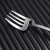 304 Wall - mounted stainless steel knife, fork and spoon set. Creative Wall -mounted Coffee Spoon, Dessert Fork, Light Luxury Tableware Set