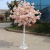 Indoor wedding venue wedding photography props studio decoration large simulation cherry blossom peach tree wishing tree