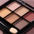 Eye Shadow Plate Eyeshadow Palette Pearlescent Eye Modification Concealer Multi-Color Hot Sale