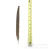Supply Natural Copper Chicken Side Tail Pheasant Feather Pheasant Feather Ornament Clothing Crafts Feather Raw Material 25-30cm