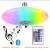 UFO Bluetooth music bulb LED Bluetooth seven color small speaker high-power Bluetooth bulb
