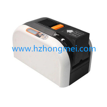 High Speed Printing HITI CS-200E Sublimation Plastic ID Card Printer