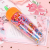 New Korean Style Cartoon Carrot Headdress Children's Disposable Strong Pull Constantly Rubber Band Boutique Ornament