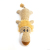 Pet supplies Dog talking toy plush toy puppy puppy grinding teeth gnawing toy pet bark toy