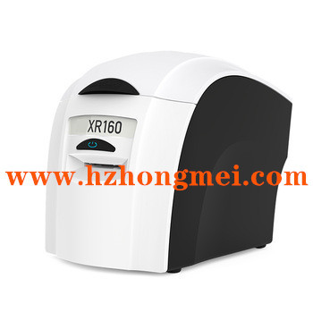 Hot sale! XR260 pvc plastic id card printer in blank student blank pvc id card id card printers