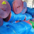Direct Factory Blue Color Nylon Mesh 16 Mesh Plastic Netting for Window Screening