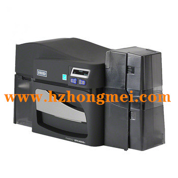 New Style Fargo DTC4500e Dye-Sublimation Card Printer