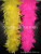 Feather Scarf Spot Velvet Strip 40G Feather Fire Pieces Turkey Wool Tops Feather Strip Wholesale