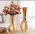 Ceramic vase flower arranger is simply European light luxury versatile waterproof