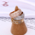 Classic Three Paragraph Seiko Quality Ladies' Bracelet Rhinestones Studded Decoration Trend Chain Bracelet Ring