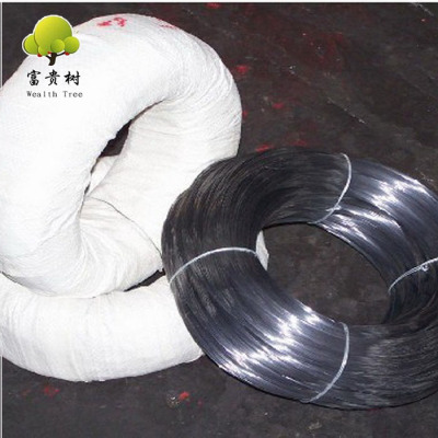 Factory Direct Sale 22 Gauge 0.70mm 0.71mm Electro Galvanized Iron Wire Construction Binding Wire 25kg Roll Packing