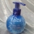 The bottle is a convenient dentists with Blueberry breath Cleanser and passion fruit to whiten teeth