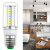 LED Corn Lamp 5730 Resistance Capacity Household Energy-Saving Bulb E27 E14 Highlight Lighting Corn Lamp