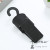 Black Plastic Hook Boots Clip Boots Hanging Clip Wool Cotton Mop Shoes and Clothes Rack Slippers Clip Plastic Sample Clip