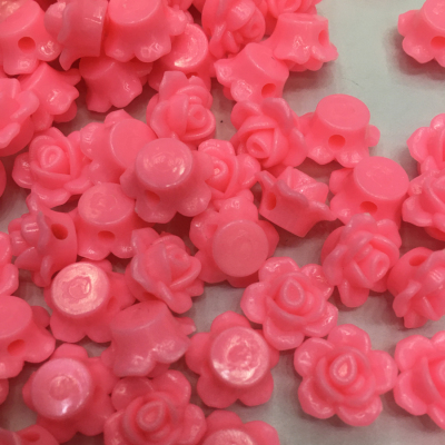 Factory Direct Sales Dly Plastic Beads, ya ke li zhu Ornament Accessories, Nested