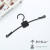Thickened Multi-Functional Underwear Clip Plastic Clothes Hanger Clothing Store Clothes Hanger Bra Underwear Store Clothes Rack Clip