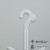 Supermarket Dedicated Commodity Plastic Slipper Hook Shoes Hook Display Hook Currently Available Shoes Hanger
