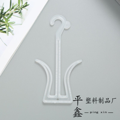 Supermarket Dedicated Commodity Plastic Slipper Hook Shoes Hook Display Hook Currently Available Shoes Hanger