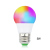 LED Intelligent Remote Control Bulb E27 Colorful Color Changing Light RGB Decorative Color Changing Colored Bulb