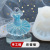 DIY men's version of women's version of the dress Mold girl heart bow model pleated skirt wedding gown Puffy dress Mold