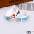 Love Plus Letter Printing Basketball Bracelet Customizable European and American Fashion Wristband Fashion Brand Silicone Sports Hand Strap