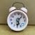 Creative Gift Student Dormitory Alarm Clock Lazy Ultra-Quiet with Light Pendulum Clock