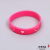 Cute Love Pattern Decorative Girly Style Silicone Bracelet Fashion Colorful Sports Casual Wrist Strap