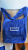 Shopping Bag Small round Palte Foldable and Portable Shopping Bag, Retractable Crossbody Environmental Protection Multifunctional Bag