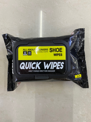 Sports Shoes Wipe