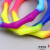Casual Sports Style Gradient Mixed Color Matching Silicone Bracelet Rubber Wristband Couple Hand Ring Factory Spot Direct Sales
