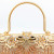 Wedding bag evening bag Princess bag Banquet annual handbag portable chain small bag hotel supplies minority texture